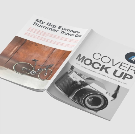 Print Buku Katalog
