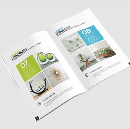 Print Buku Majalah